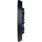 Ekena Millwork Odessa Ceiling Medallion (Fits Canopies up to 2 1/2"), 7 1/2"OD x 1 1/8"P, Midnight Dream CM07ODMDF - alternate 2